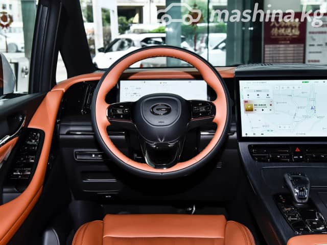 GAC Trumpchi M8 II Master Edition 2.0 AT