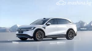 Zeekr 7X Electro AT 4WD