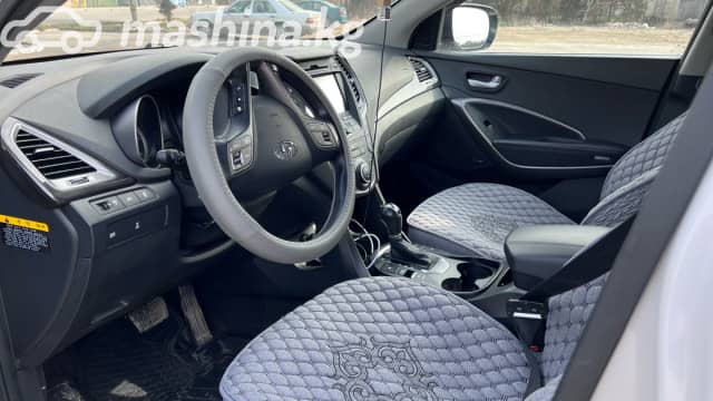 Hyundai Santa Fe III 2.2d AT 4WD