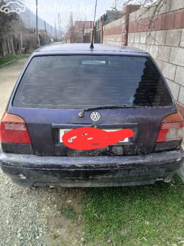 Volkswagen Golf III 1.6 MT