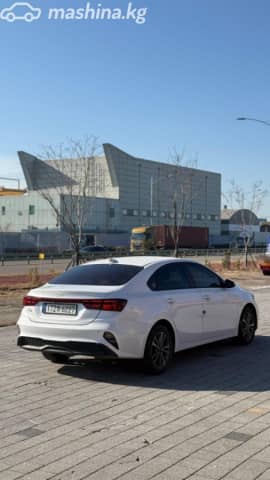 Kia K3 II Рестайлинг 1.6 CVT