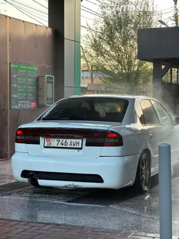 Subaru Legacy III 2.0 AT 4WD