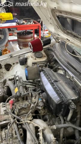 Subaru Impreza I 2.0 MT 4WD
