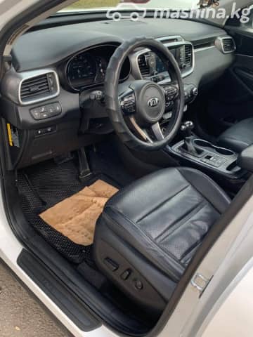 Kia Sorento III Prime Рестайлинг 3.5 AT