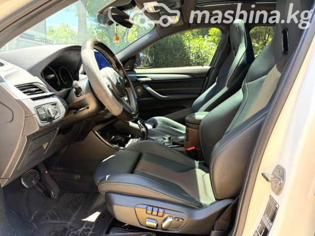 BMW X2 I (F39) sDrive25i 2.0 AMT