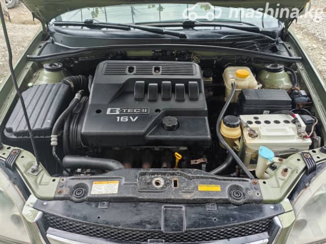 Chevrolet Lacetti 1.6 MT