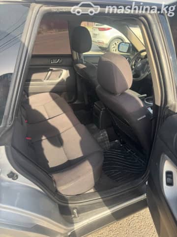 Subaru Outback III Рестайлинг 2.5 AT 4WD