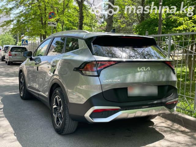 Kia Sportage V 2.0d AT