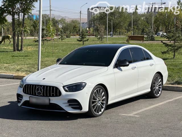 Mercedes-Benz E-Класс V (W213, S213, C238) Рестайлинг 350 2.0 AT 4WD