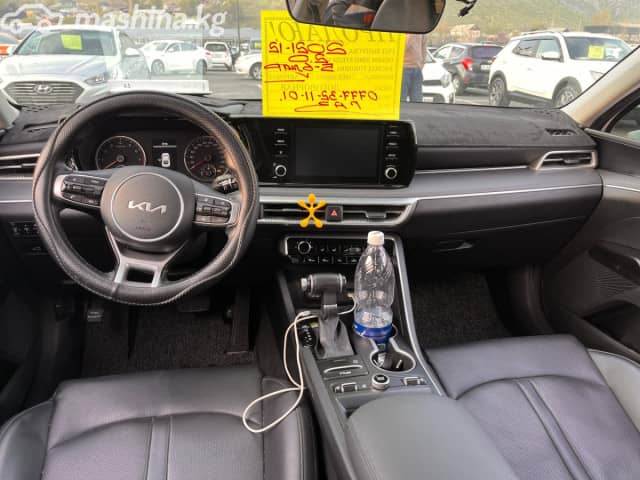 Kia K5 III LPi 2.0 AT