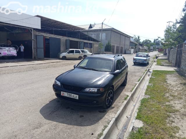 Opel Vectra B 1.8 MT