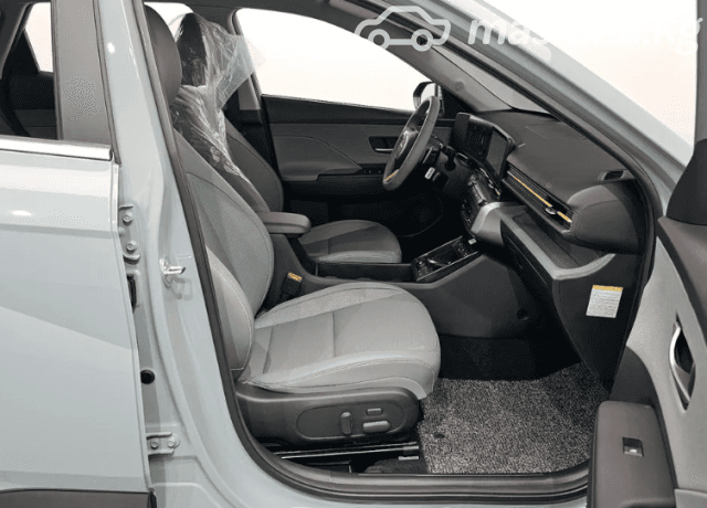 Hyundai Kona II (SX2) 1.6hyb AMT