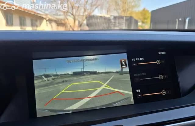 Genesis G90 I Рестайлинг 3.3 AT