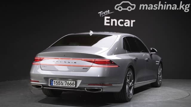Genesis G90 II 3.5 AT 4WD