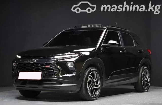Chevrolet TrailBlazer III Рестайлинг 1.3 AT 4WD