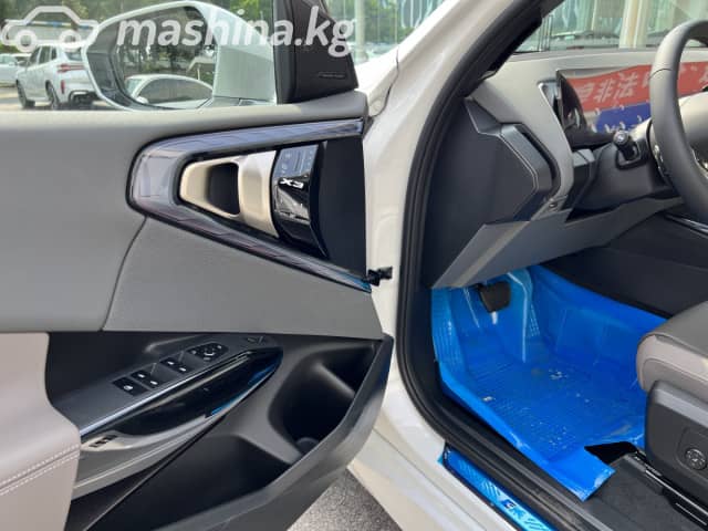 BMW X3 IV (G45/G48) 30L xDrive 2.0 AT 4WD