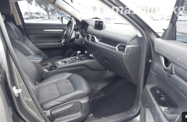 Mazda CX-5 II 2.5 AT