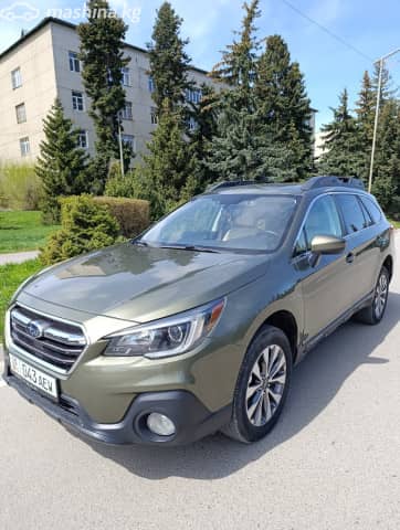 Subaru Outback V Рестайлинг 2.5 CVT 4WD