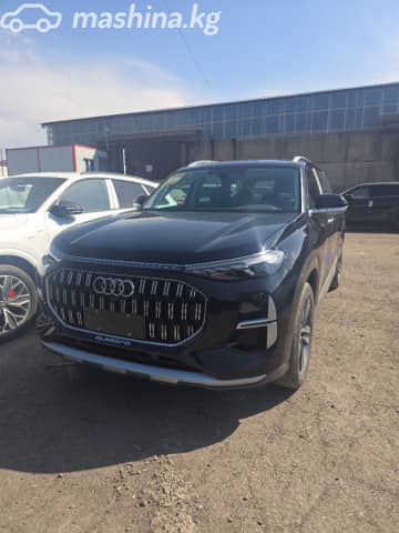 Audi Q6 40 TFSI 2.0 AMT 4WD