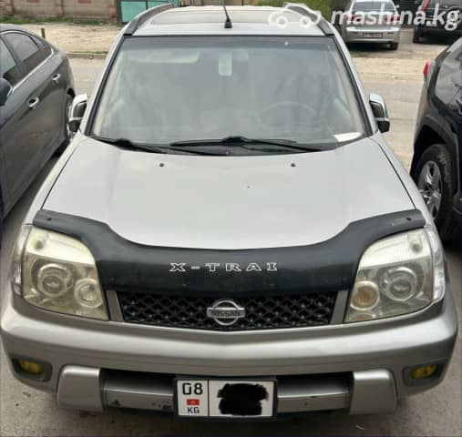Nissan X-Trail I 2.0 AT 4WD