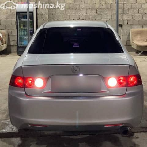 Honda Accord VII 2.0 AT