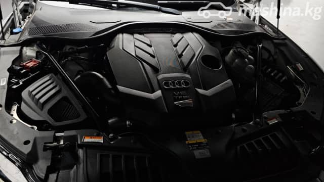 Audi A8 IV (D5) Рестайлинг Long 55 TFSI 3.0 AT 4WD
