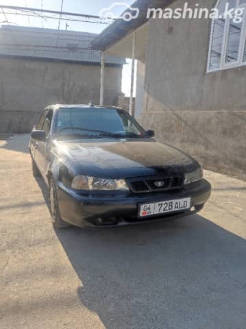 Daewoo Nexia I Рестайлинг 1.5 MT
