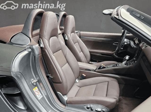 Porsche Boxster IV 718 (982) GTS 2.5 AMT