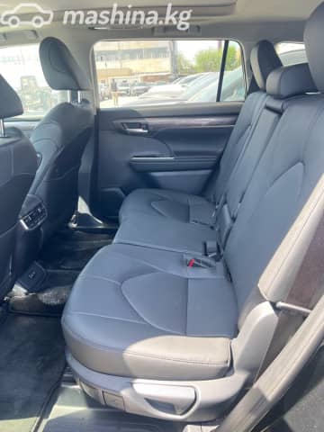 Toyota Highlander IV (U70) 3.5 AT 4WD