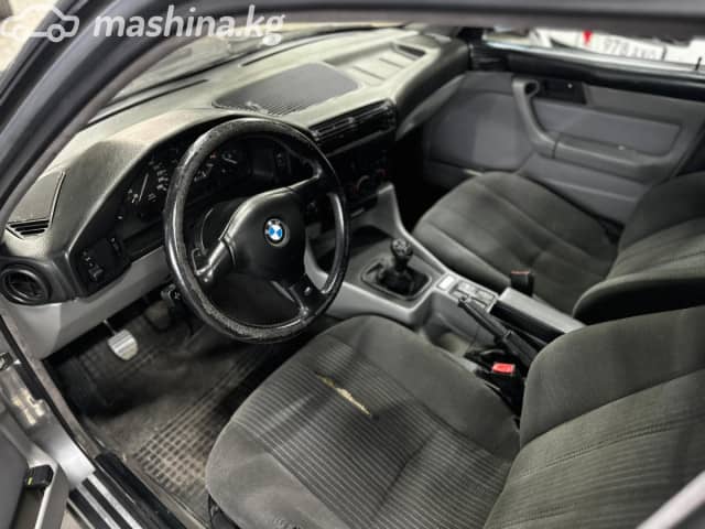 BMW 5 серии III (E34) 520i 2.0 MT