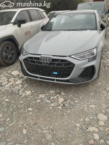 Audi A3 IV (8Y) Рестайлинг 35 TFSI 1.5 AMT