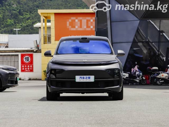 LiXiang L9 Рестайлинг 1.5hyb AT 4WD