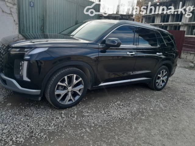 Hyundai Palisade I Рестайлинг 3.8 AT