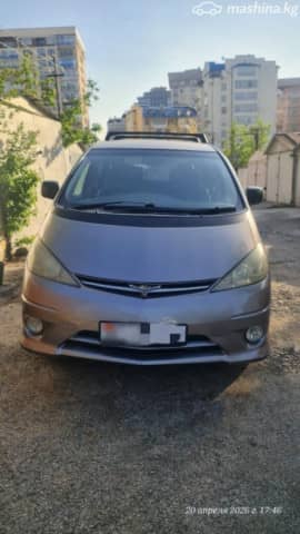 Toyota Estima II Рестайлинг 2.4 AT 4WD