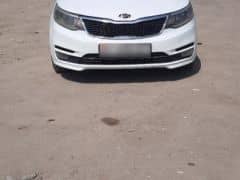 Kia Rio III 6-speed 1.6 AT