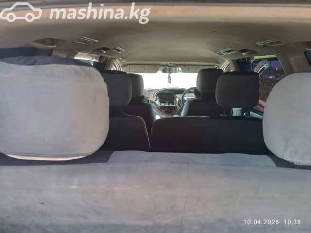 Toyota Estima II Рестайлинг 3.0 AT