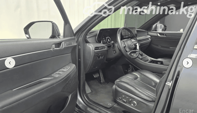 Hyundai Palisade I Рестайлинг 2.2d AT 4WD
