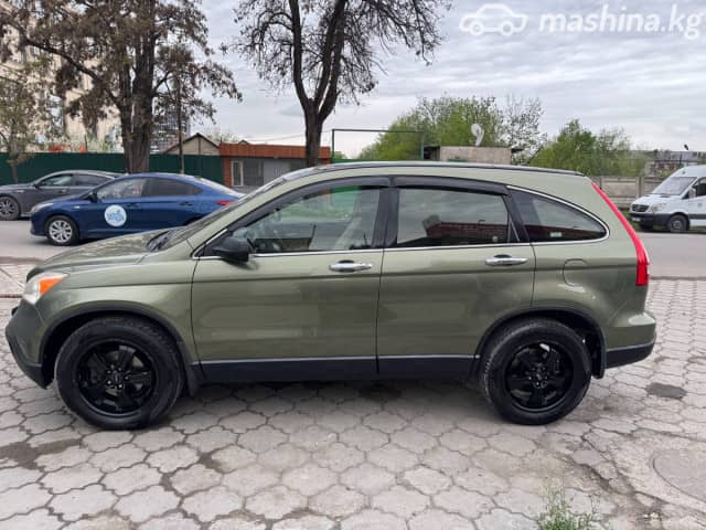 Honda CR-V III 2.4 AT 4WD