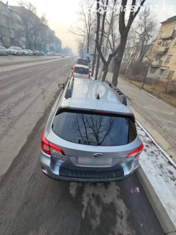 Subaru Outback V 2.5 CVT 4WD