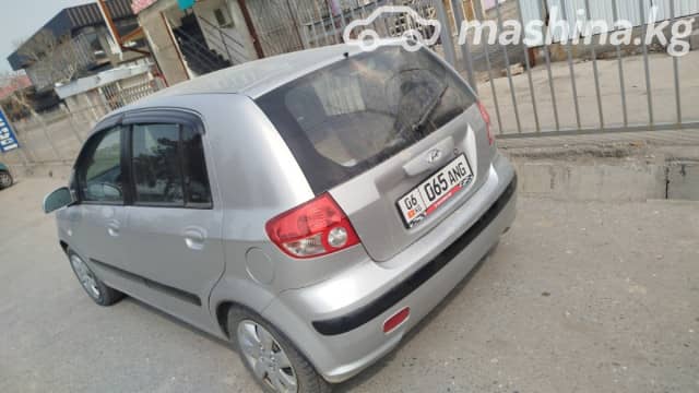 Hyundai Getz I 1.4 MT