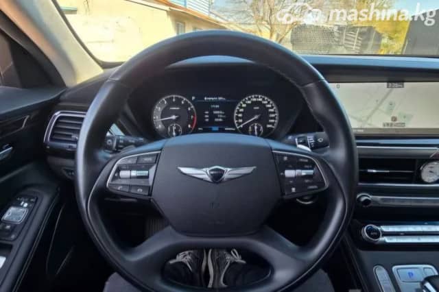 Genesis G90 I Рестайлинг 3.3 AT