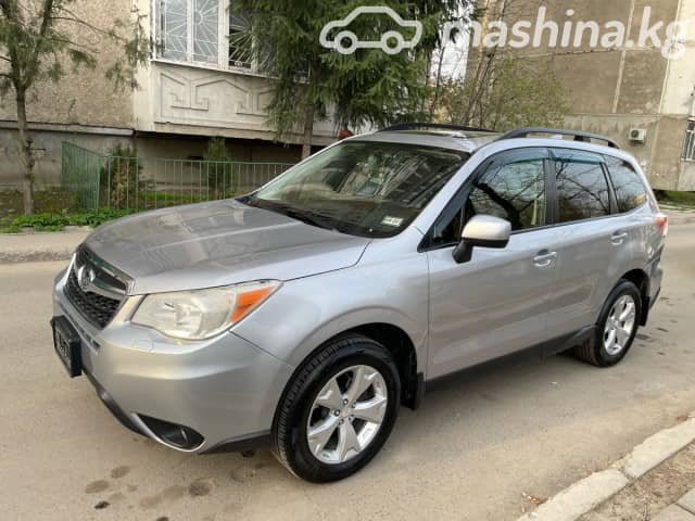 Subaru Forester IV 2.5 CVT 4WD