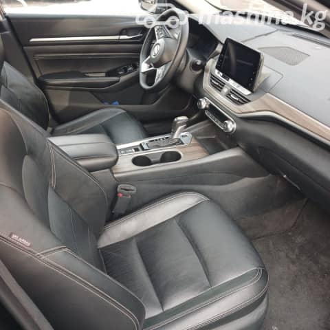 Nissan Altima VI (L34) 2.0 CVT
