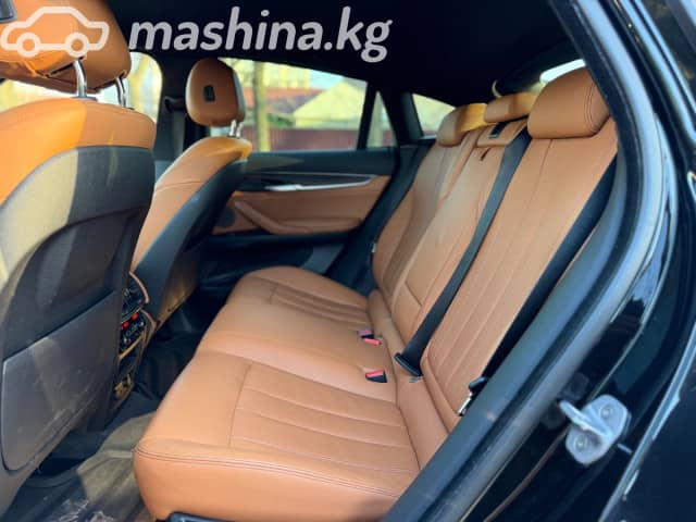 BMW X6 II (F16) 30d 3.0d AT 4WD