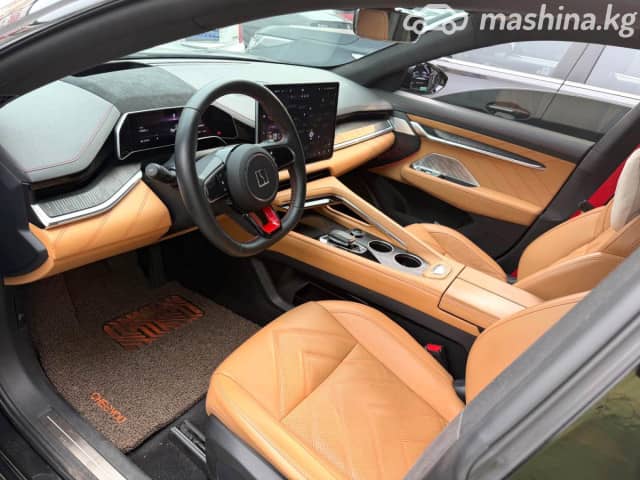 Zeekr 001 I 86 kWh Electro AT 4WD