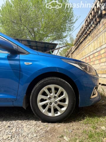 Hyundai Solaris II 1.6 MT