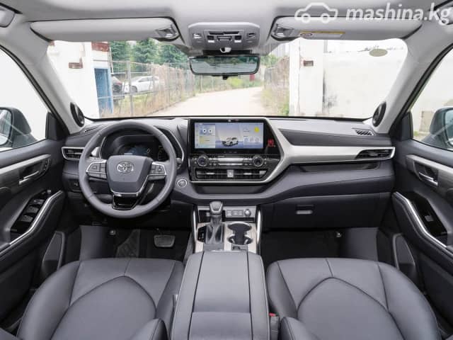 Toyota Highlander IV (U70) 2.5hyb AT 4WD