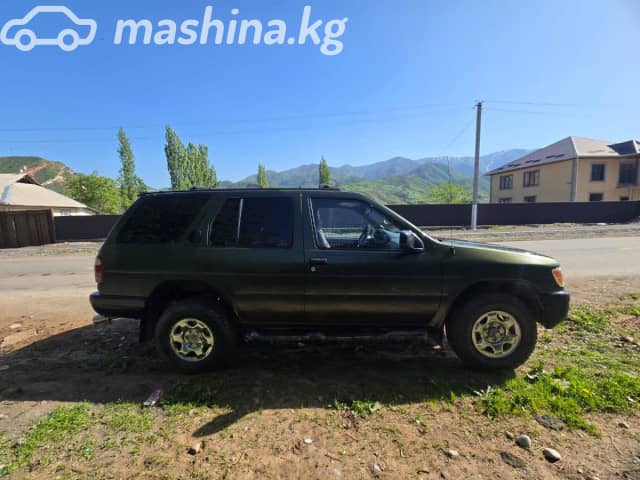 Nissan Pathfinder II 2.7d MT 4WD