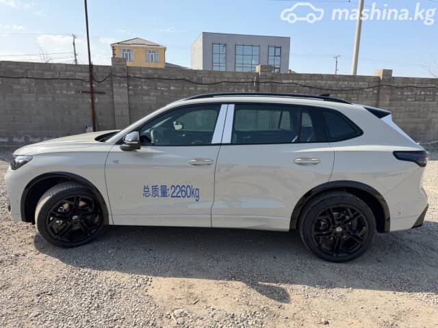 Volkswagen Tiguan III (China Market) 2.0 AMT