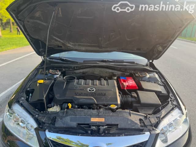 Mazda 6 I (GG) 2.0 AT